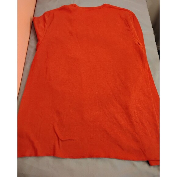 Men's Alpine Design Peak Long Sleeve Crewneck Shirt Antique Rosewood Large - Picture 4 of 6